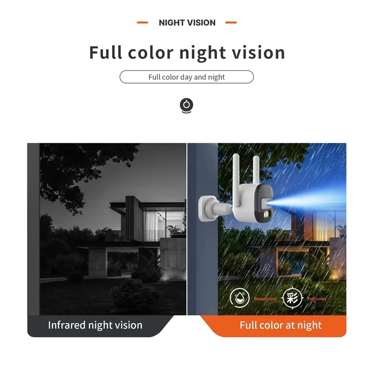  5mp wireless ip camera bullet network camera